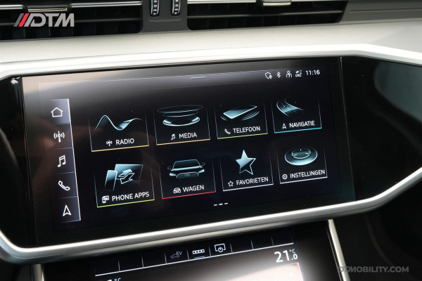 Audi A6 Limousine 55TFSIe Quattro Competition | Panoramadak | Leder | 360