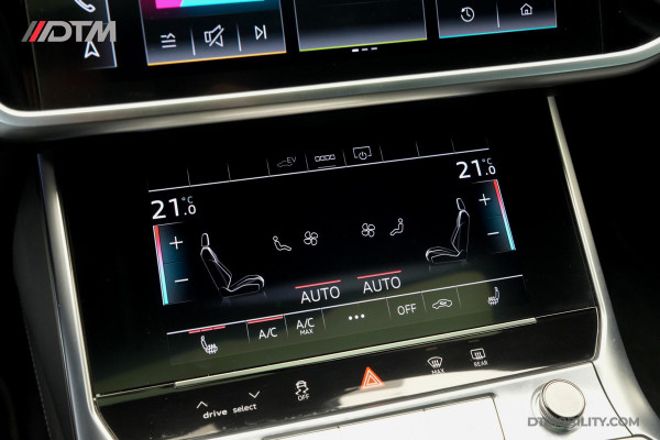 Audi A6 Limousine 55TFSIe Quattro Competition | Panoramadak | Leder | 360