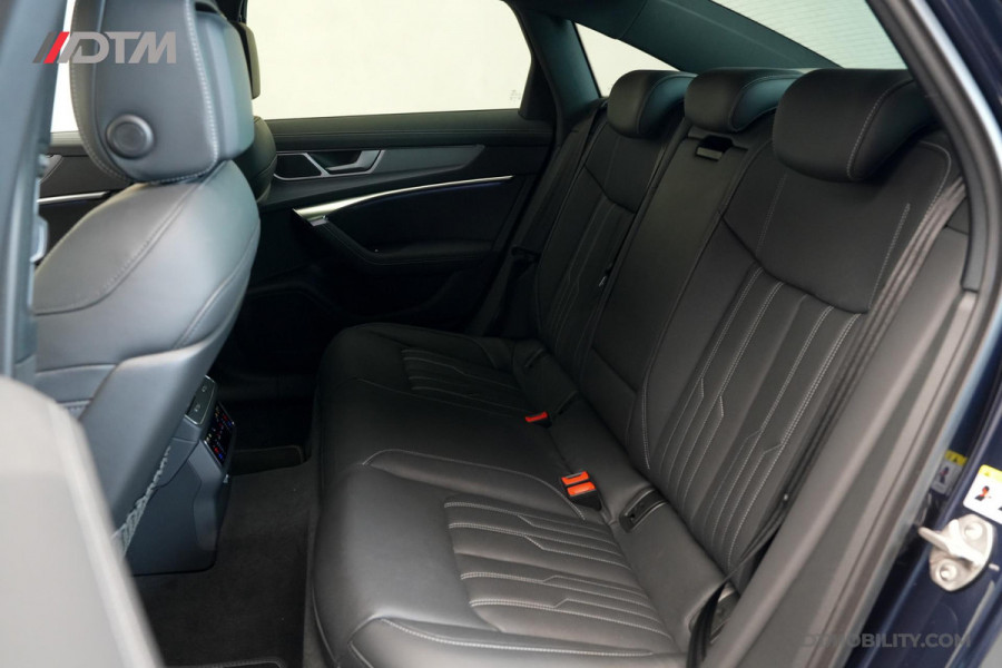 Audi A6 Limousine 55TFSIe Quattro Competition | Panoramadak | Leder | 360