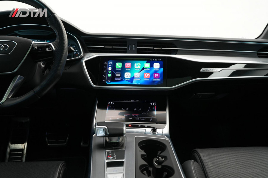 Audi A6 Limousine 55TFSIe Quattro Competition | Panoramadak | Leder | 360