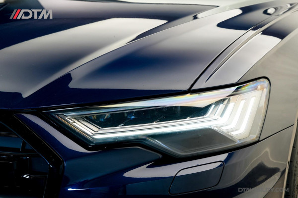 Audi A6 Limousine 55TFSIe Quattro Competition | Panoramadak | Leder | 360