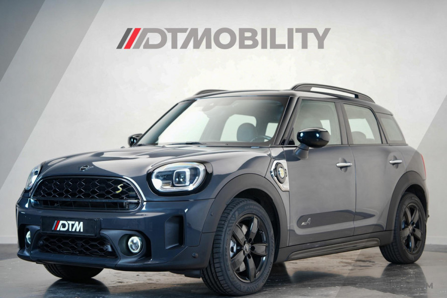MINI Countryman Mini 2.0 Cooper S E ALL4 Northwood Edition | Panoramadak | Camera | Leder | Head-Up Display |