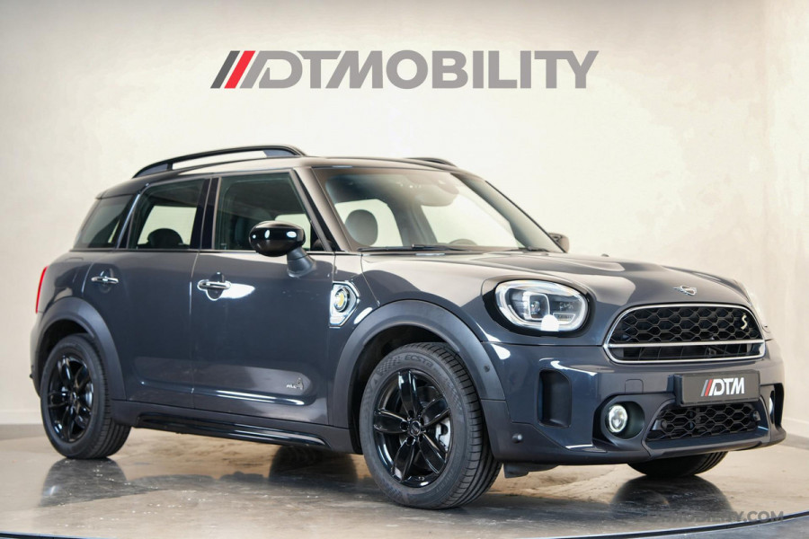 MINI Countryman Mini 2.0 Cooper S E ALL4 Northwood Edition | Panoramadak | Camera | Leder | Head-Up Display |