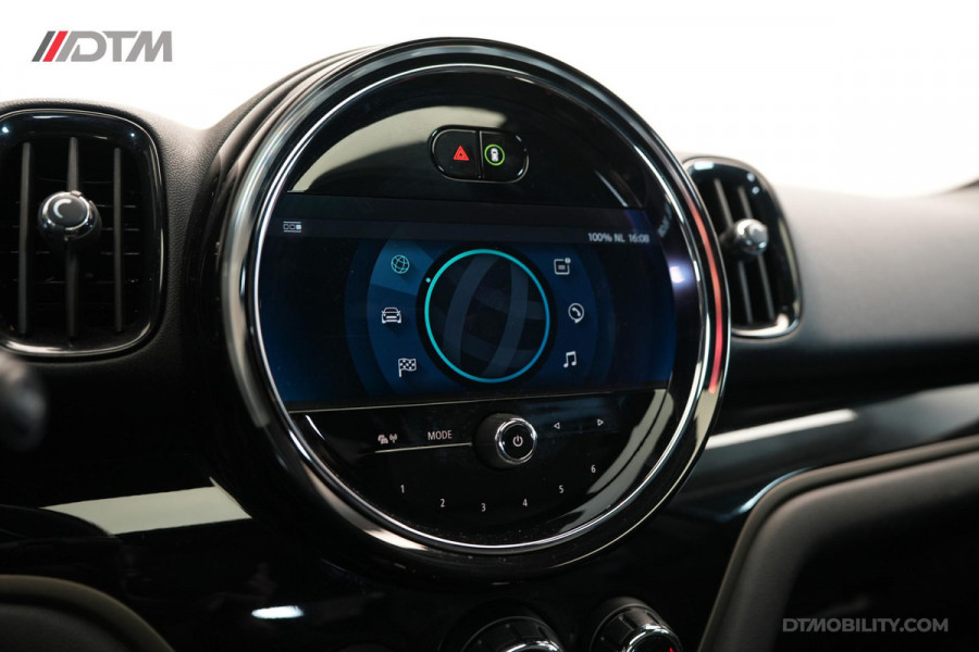 MINI Countryman Mini 2.0 Cooper S E ALL4 Northwood Edition | Panoramadak | Camera | Leder | Head-Up Display |