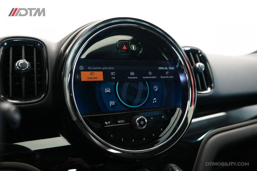 MINI Countryman Mini 2.0 Cooper S E ALL4 Northwood Edition | Panoramadak | Camera | Leder | Head-Up Display |
