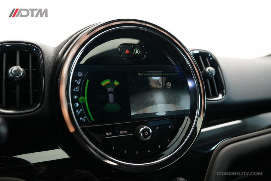 MINI Countryman Mini 2.0 Cooper S E ALL4 Northwood Edition | Panoramadak | Camera | Leder | Head-Up Display |