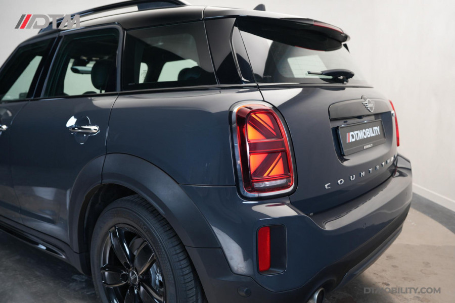 MINI Countryman Mini 2.0 Cooper S E ALL4 Northwood Edition | Panoramadak | Camera | Leder | Head-Up Display |