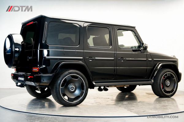Mercedes-Benz G-Klasse AMG 63 | Facelift | G-Manufaktur | Nightpakket
