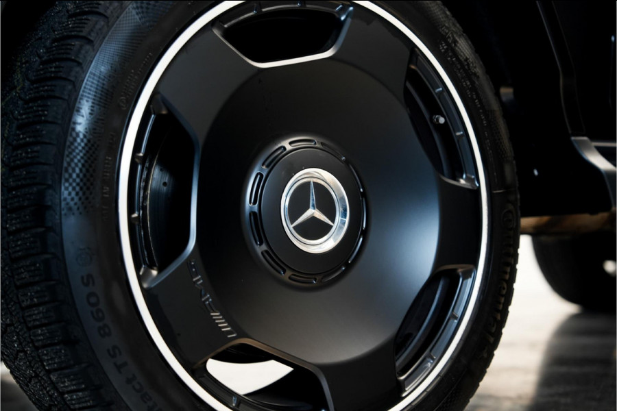 Mercedes-Benz G-Klasse AMG 63 | Facelift | G-Manufaktur | Nightpakket
