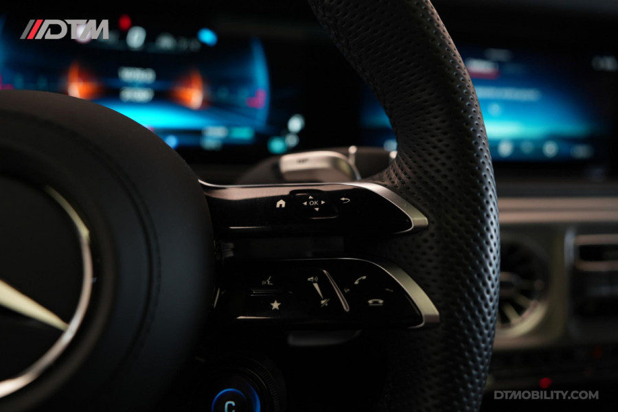 Mercedes-Benz G-Klasse AMG 63 | Facelift | G-Manufaktur | Nightpakket