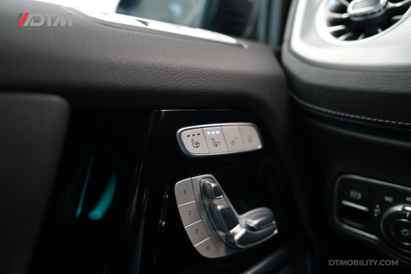 Mercedes-Benz G-Klasse AMG 63 | Facelift | G-Manufaktur | Nightpakket