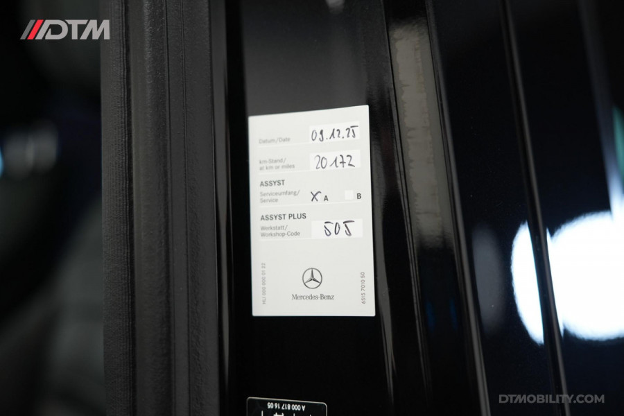 Mercedes-Benz G-Klasse AMG 63 | Facelift | G-Manufaktur | Nightpakket