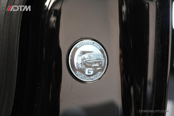 Mercedes-Benz G-Klasse AMG 63 | Facelift | G-Manufaktur | Nightpakket