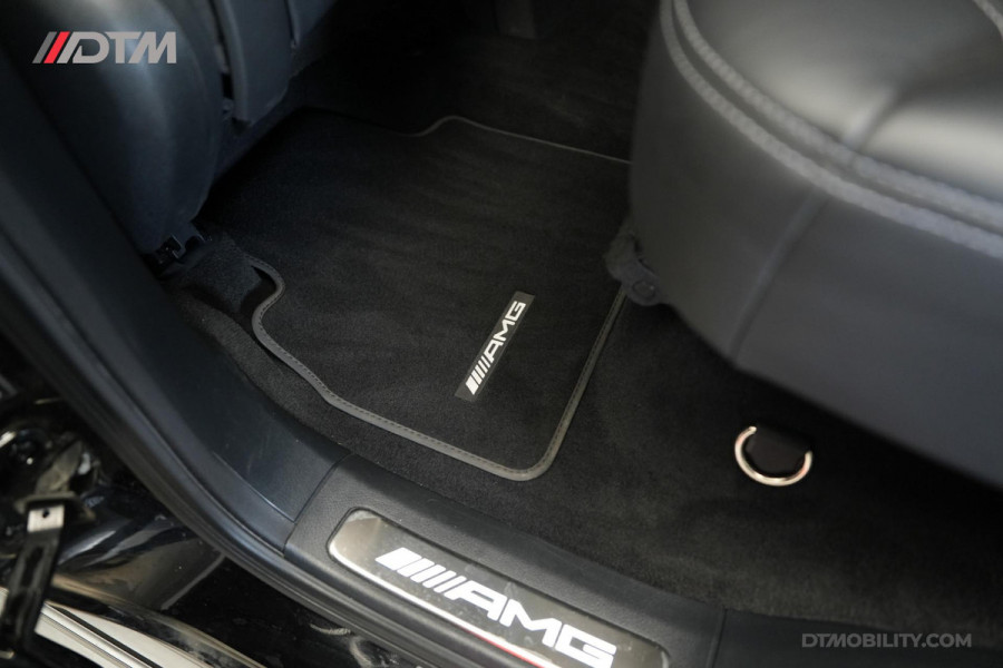 Mercedes-Benz G-Klasse AMG 63 | Facelift | G-Manufaktur | Nightpakket