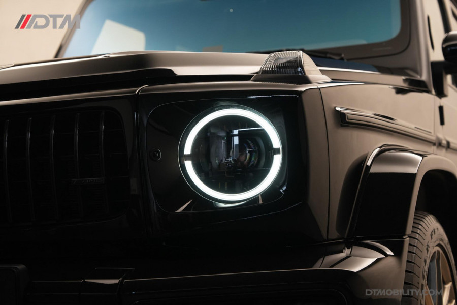 Mercedes-Benz G-Klasse AMG 63 | Facelift | G-Manufaktur | Nightpakket