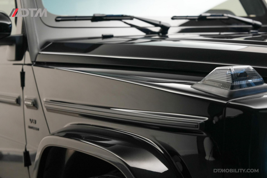 Mercedes-Benz G-Klasse AMG 63 | Facelift | G-Manufaktur | Nightpakket
