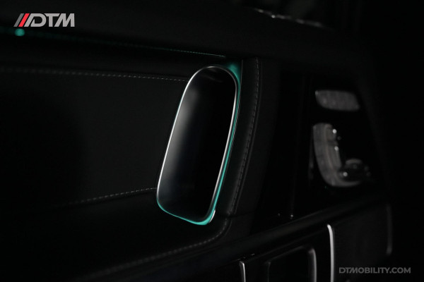 Mercedes-Benz G-Klasse AMG 63 | Facelift | G-Manufaktur | Nightpakket