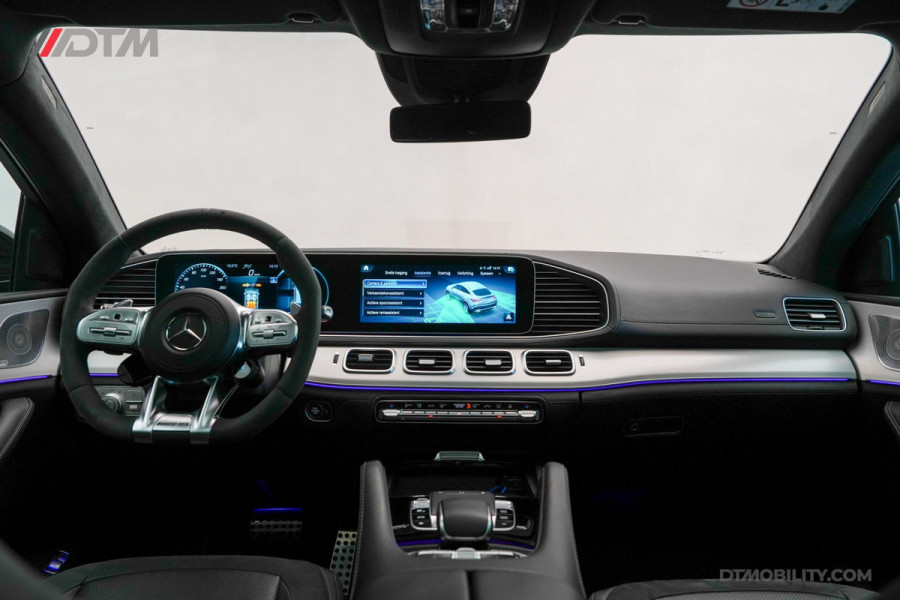 Mercedes-Benz GLE Coupé AMG 53 4MATIC+ Premium Plus | Burmester | Pano