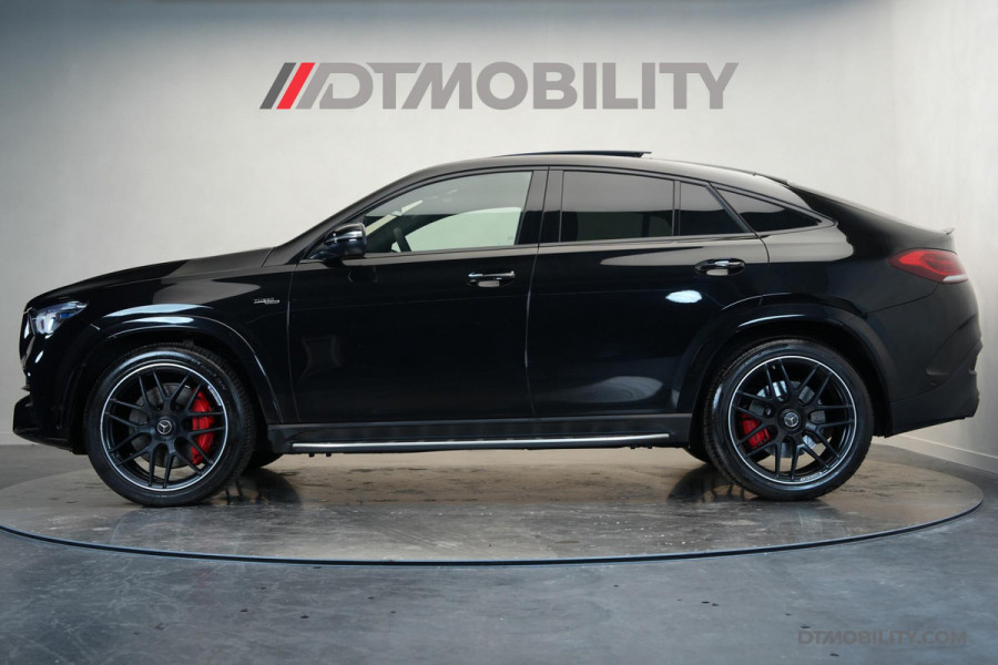 Mercedes-Benz GLE Coupé AMG 53 4MATIC+ Premium Plus | Burmester | Pano