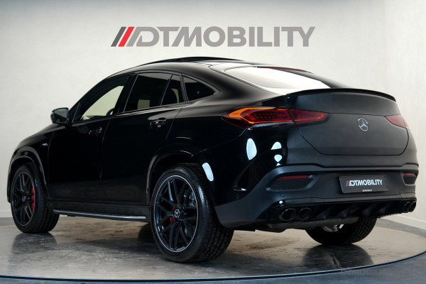 Mercedes-Benz GLE Coupé AMG 53 4MATIC+ Premium Plus | Burmester | Pano