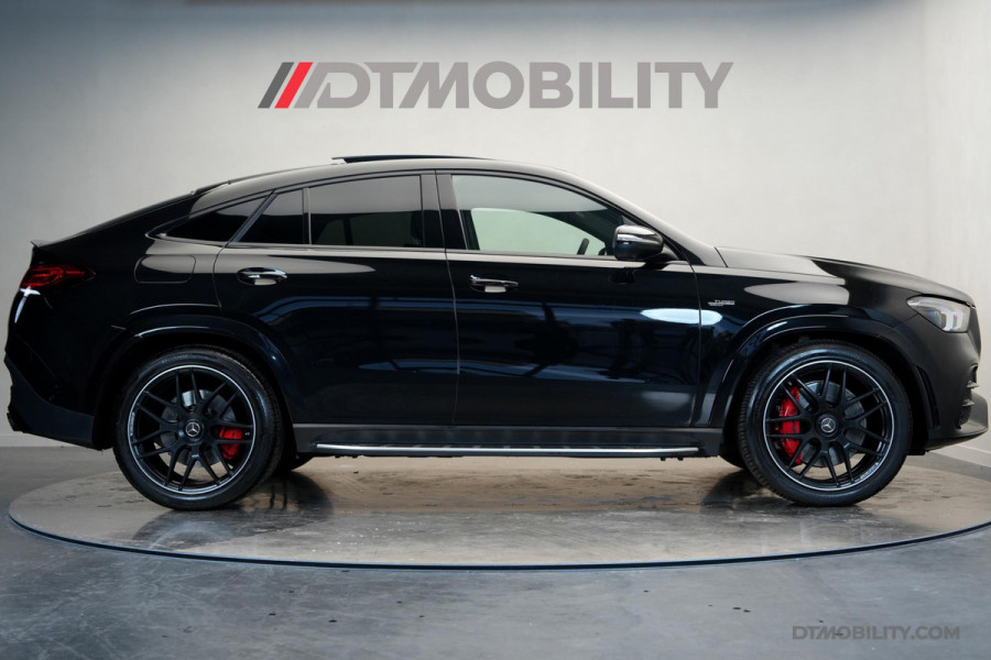 Mercedes-Benz GLE Coupé AMG 53 4MATIC+ Premium Plus | Burmester | Pano
