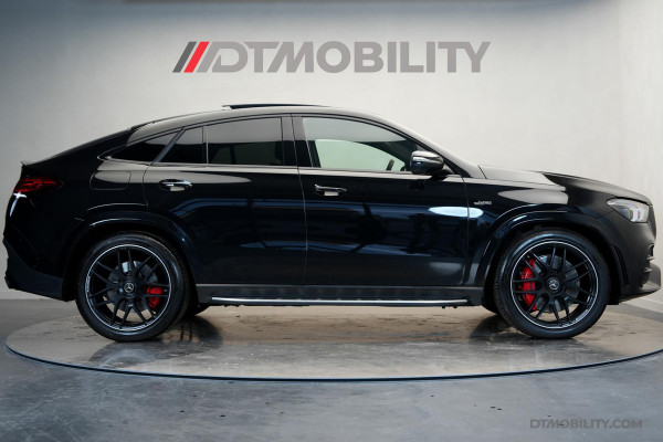 Mercedes-Benz GLE Coupé AMG 53 4MATIC+ Premium Plus | Burmester | Pano