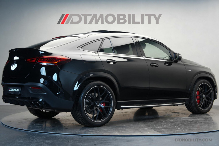 Mercedes-Benz GLE Coupé AMG 53 4MATIC+ Premium Plus | Burmester | Pano