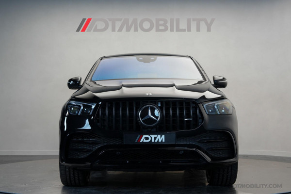 Mercedes-Benz GLE Coupé AMG 53 4MATIC+ Premium Plus | Burmester | Pano