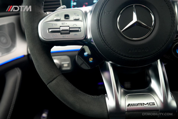 Mercedes-Benz GLE Coupé AMG 53 4MATIC+ Premium Plus | Burmester | Pano