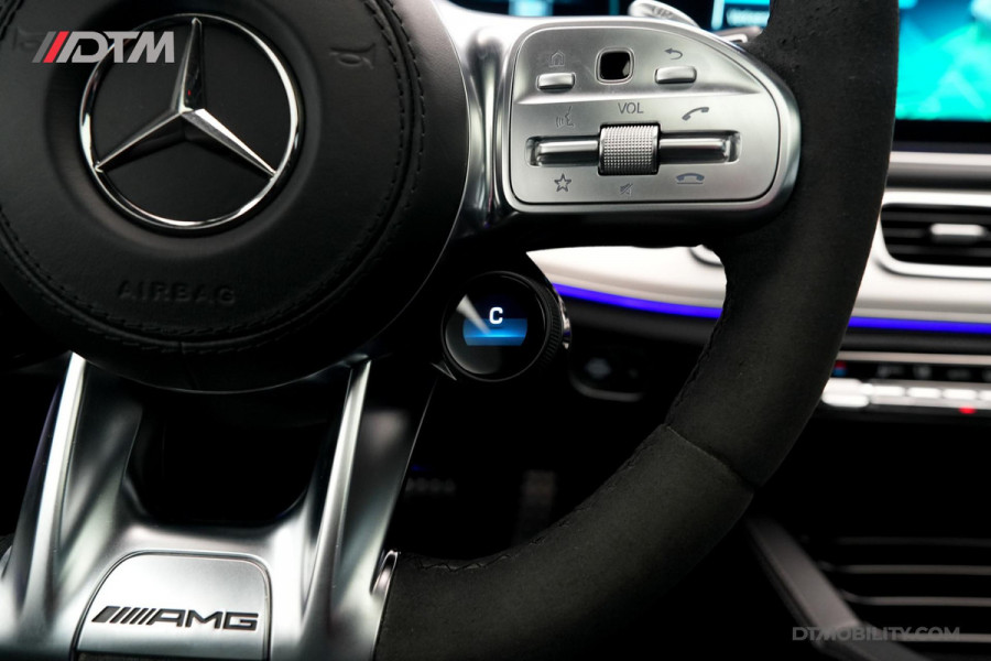 Mercedes-Benz GLE Coupé AMG 53 4MATIC+ Premium Plus | Burmester | Pano