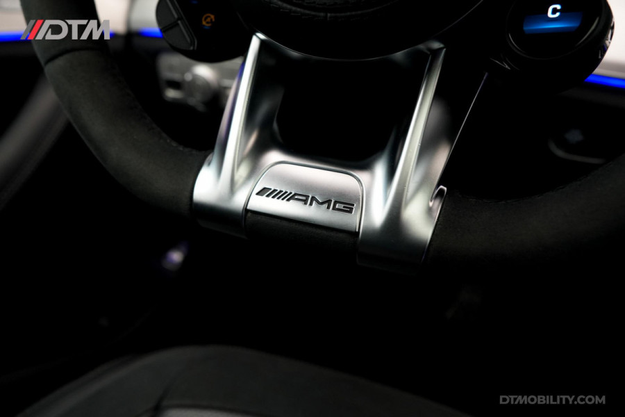 Mercedes-Benz GLE Coupé AMG 53 4MATIC+ Premium Plus | Burmester | Pano