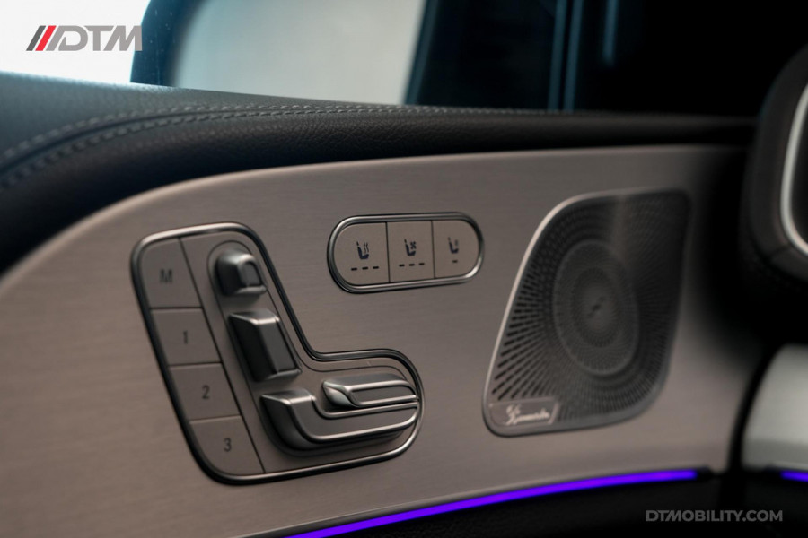 Mercedes-Benz GLE Coupé AMG 53 4MATIC+ Premium Plus | Burmester | Pano