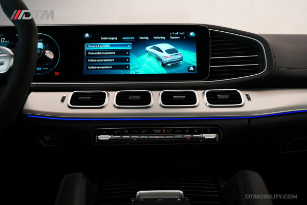 Mercedes-Benz GLE Coupé AMG 53 4MATIC+ Premium Plus | Burmester | Pano