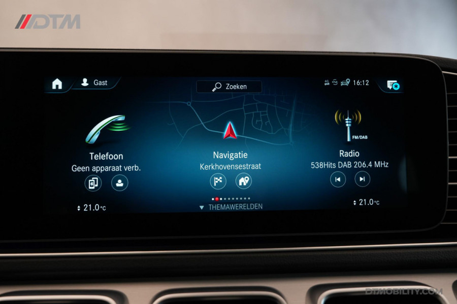 Mercedes-Benz GLE Coupé AMG 53 4MATIC+ Premium Plus | Burmester | Pano