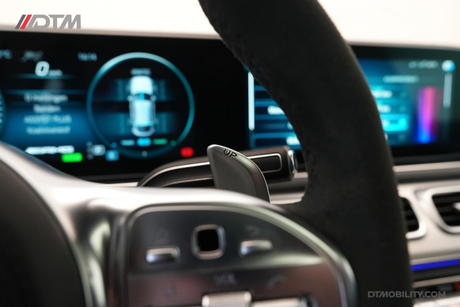 Mercedes-Benz GLE Coupé AMG 53 4MATIC+ Premium Plus | Burmester | Pano