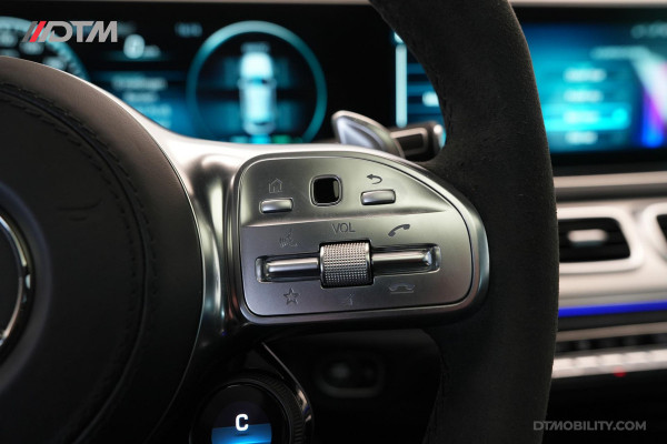 Mercedes-Benz GLE Coupé AMG 53 4MATIC+ Premium Plus | Burmester | Pano