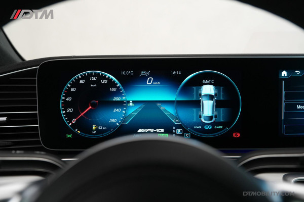 Mercedes-Benz GLE Coupé AMG 53 4MATIC+ Premium Plus | Burmester | Pano