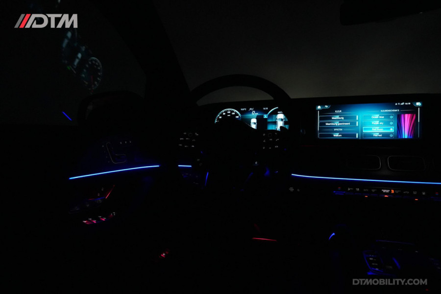 Mercedes-Benz GLE Coupé AMG 53 4MATIC+ Premium Plus | Burmester | Pano