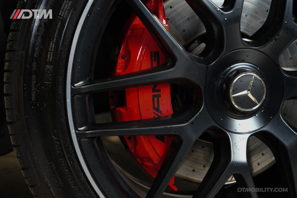 Mercedes-Benz GLE Coupé AMG 53 4MATIC+ Premium Plus | Burmester | Pano