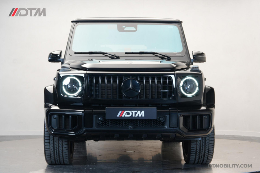 Mercedes-Benz G-Klasse AMG 63 | Facelift | G-Manufaktur | Nightpakket