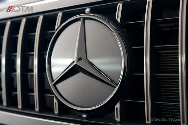 Mercedes-Benz G-Klasse AMG 63 | Facelift | G-Manufaktur | Nightpakket