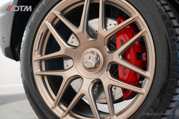 Mercedes-Benz G-Klasse AMG 63 | Facelift | G-Manufaktur | Nightpakket