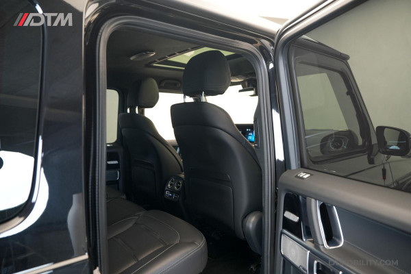 Mercedes-Benz G-Klasse AMG 63 | Facelift | G-Manufaktur | Nightpakket