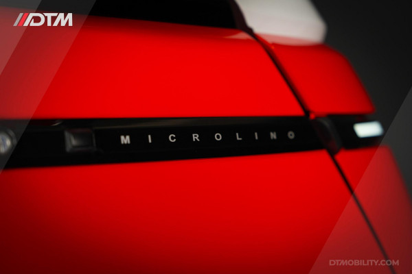 Microlino Urban 5.5 kWh Competizione 10.5 kWh L7 90 Km/h Autorijbewijs