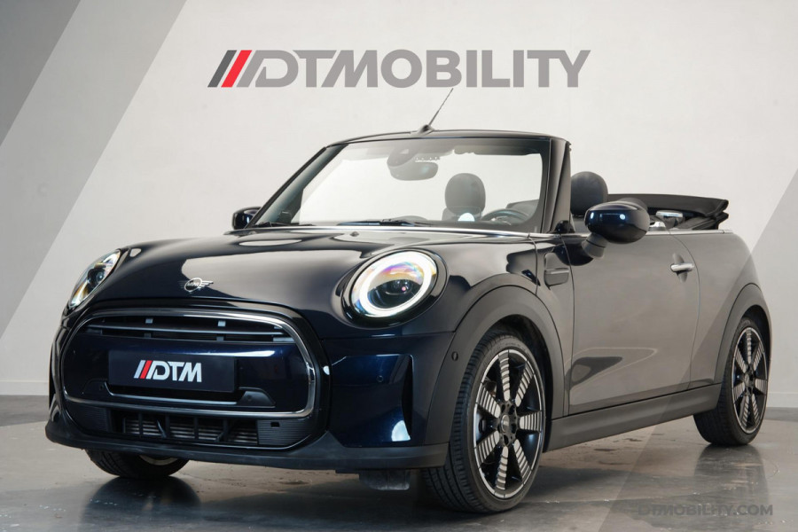 MINI Cabrio 1.5 | H/K | HuD | Camera