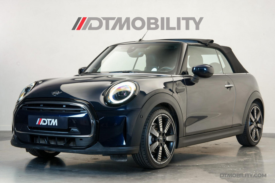 MINI Cabrio 1.5 | H/K | HuD | Camera