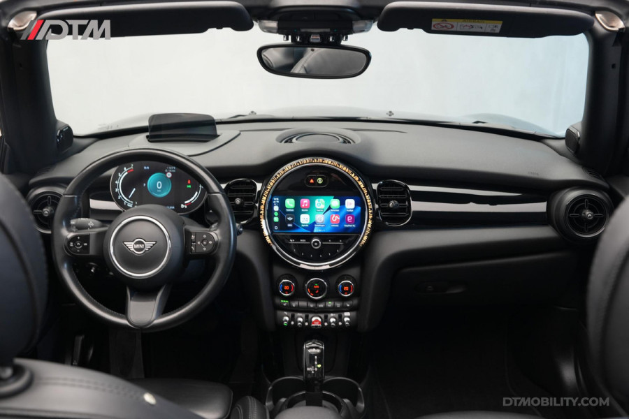MINI Cabrio 1.5 | H/K | HuD | Camera