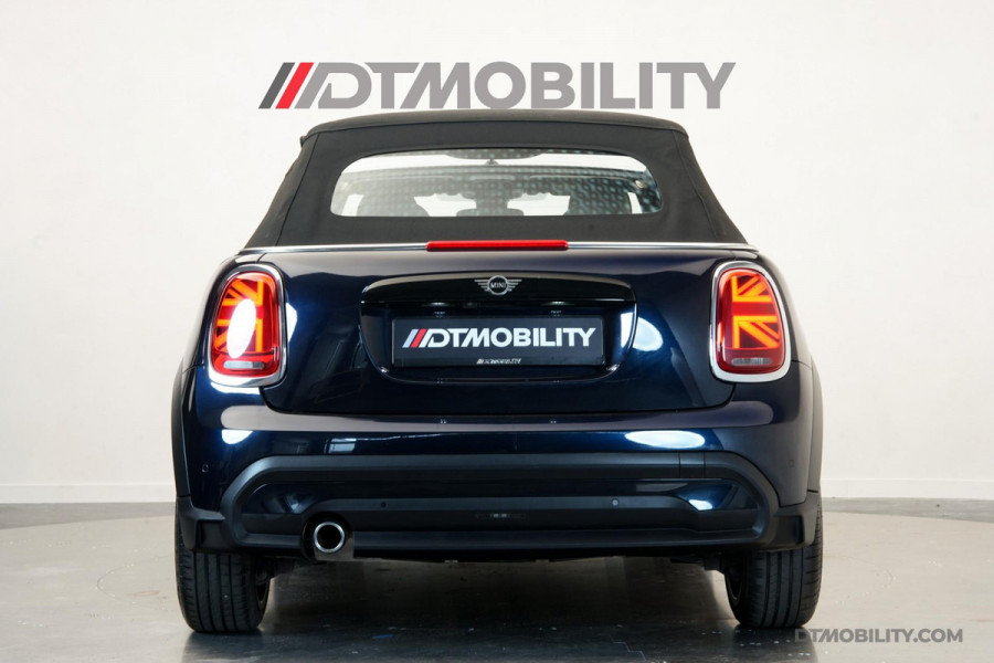 MINI Cabrio 1.5 | H/K | HuD | Camera