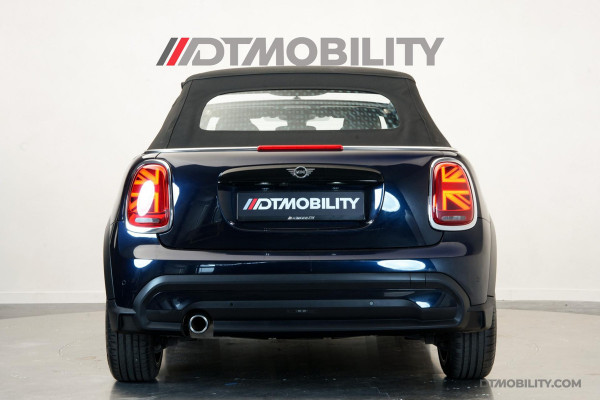 MINI Cabrio 1.5 | H/K | HuD | Camera