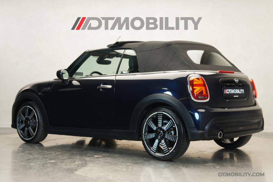 MINI Cabrio 1.5 | H/K | HuD | Camera